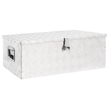 Aluminium Box Trapezoid