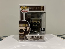Funko Pop! Games Jin Sakai