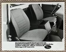 LAND ROVER Series III New