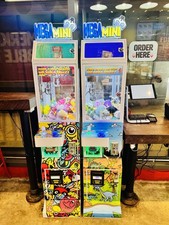 Mega Mini Claw Machine Toy