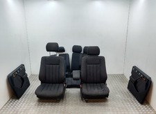 MERCEDES-BENZ E W124 Interior