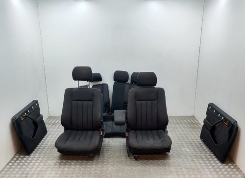 Mercedes benz w124 interior - e,