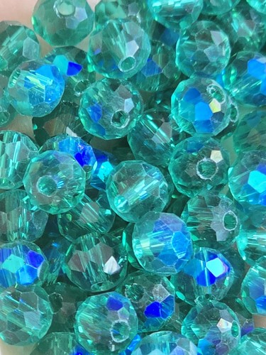 100pcs deep sea - sea, green