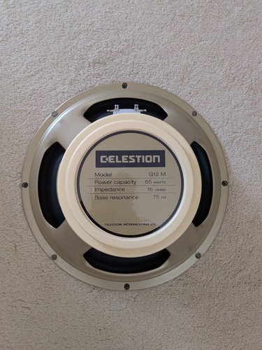 Celestion g12m creamback - g12m,