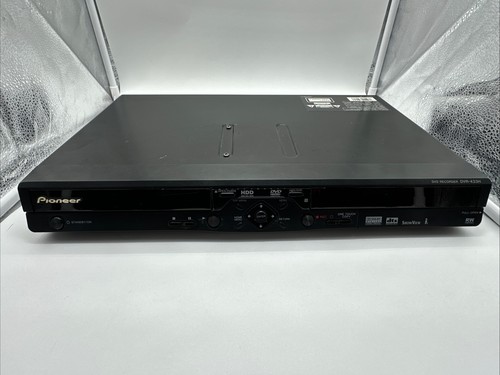 Pioneer dvr 433h dvd - pioneer, dvr-433h-k-