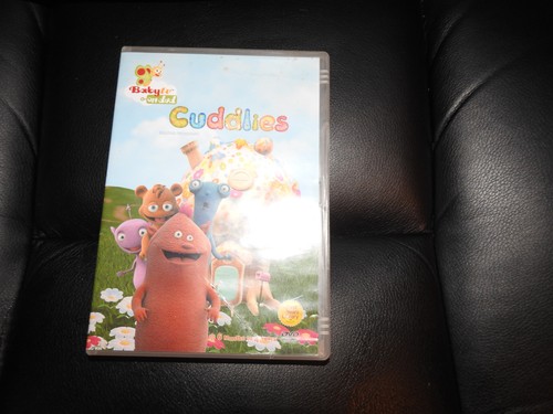 Cuddlies babytv rare - babytv, dvd