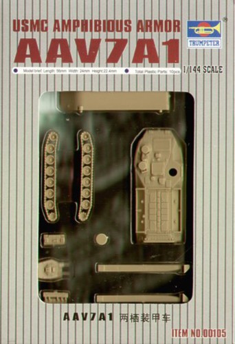 Trumpeter 00105 144 aav7a - 00105, 1:144