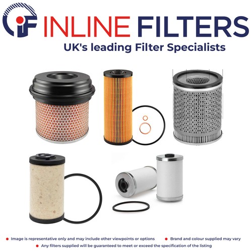 Filter kit for mercedes u1150 - kit,