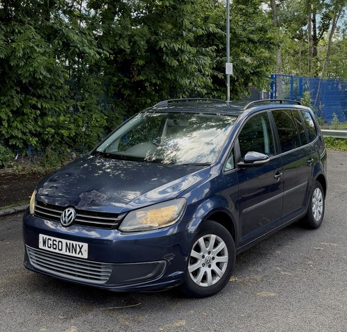 2011 volkswagen touran 6tdi - 2011,