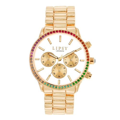 Lipsy lp942 ladies watch - lipsy,