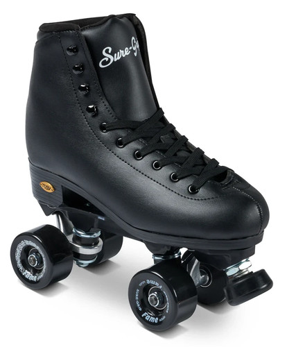 Sure grip fame black quad - fame,