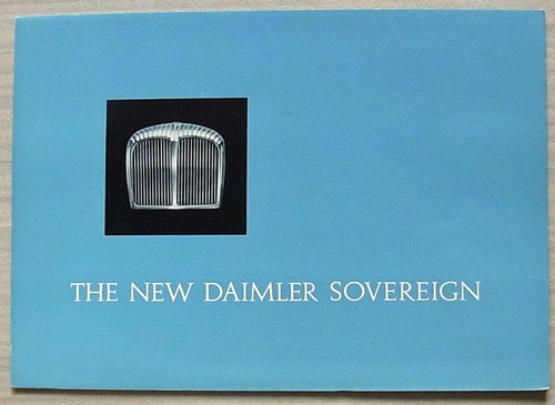 Daimler sovereign car sales - sovereign,