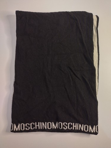 Moschino unisex winter wool - winter,