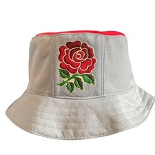 ENGLAND Rugby Union Bucket Hat