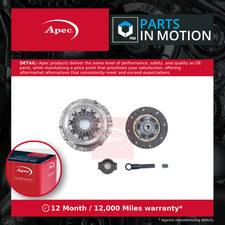 Clutch Kit 3pc