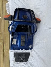 BMW K75 Rear Tail Fairing With Rack And Indicators 