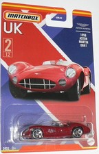 1956 Aston Martin Dbr1 Toy