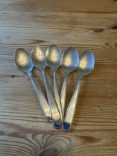 Vintage Silver Plated