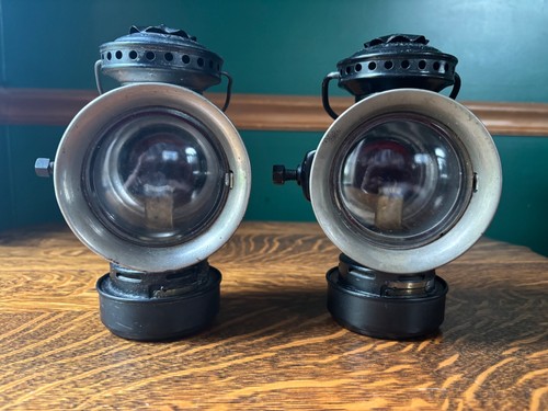 Pair antique 1914 - 1914, dietz