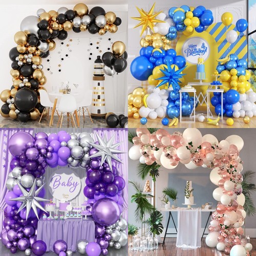 Balloon arch kit balloons - kit, +balloons