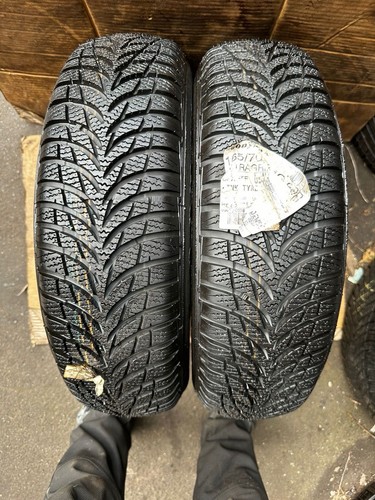 165 14c 87r goodyear - 2x, 89/87r