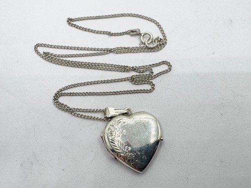 Vintage solid sterling silver - solid,