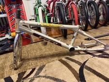 2001 fly bmx - fly, frame