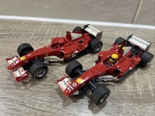 Scalextric Digital Car - Ferrari F2004 F1 Cars Schumacher - Used VGC Working