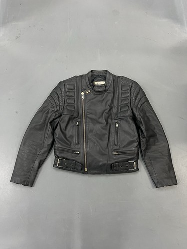 Berman leather motorcycle - leather,