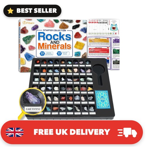 Rock collection starter - rock, kit