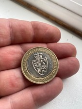 Ultra rare 2 pounds 2013