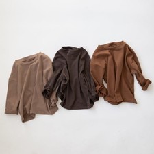 Spring Solid Color Cotton Baby