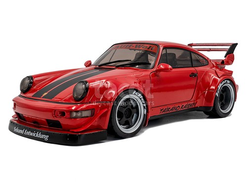 Porsche 911 964 rwb bodykit - 911/964,