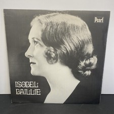 ISOBEL BAILLIE - A Recital