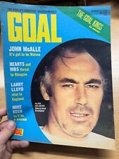 GOAL MAGAZINE #258 11 AUG 1973