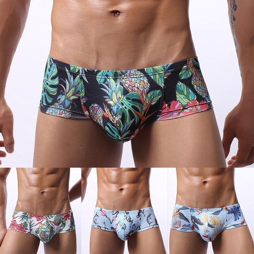 Printed men lowwaist - printed,