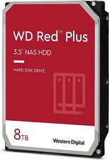 Western Digital 8TB Red Plus
