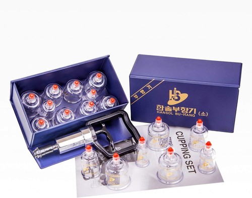 Hansol professional cupping - hansol,