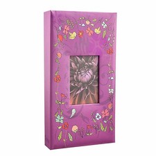 Slip photo album with 300 - album,