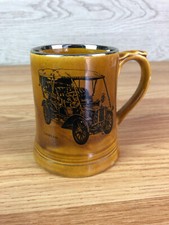 Wade veteran cars sunbeam mug - cars,