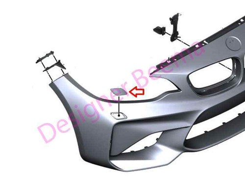 Bmw series f87 headlight - 2',