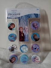 Disney Frozen II Eraser Pack