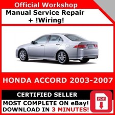 FACTORY WORKSHOP SERVICE