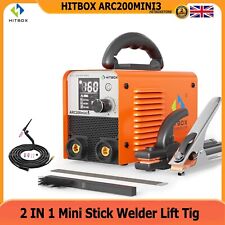 2 IN 1 IGBT Welding Machine