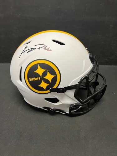 Kenny pickett steelers - steelers, signed
