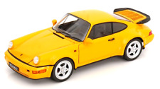 PORSCHE 911 (964) TURBO YELLOW