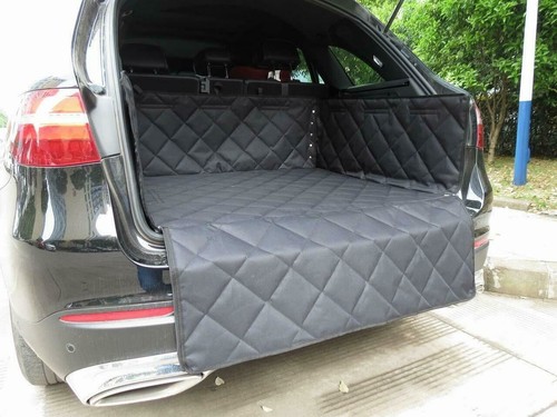 Quilted car boot liner fit - car, to