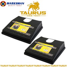 2 x MARKSMAN HD DRAIN COVER