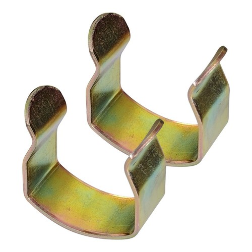 Metal steel clips for - 2, u