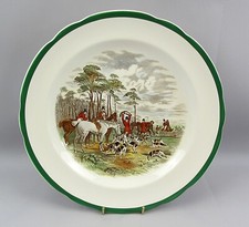 SPODE Dinner Plate The Death